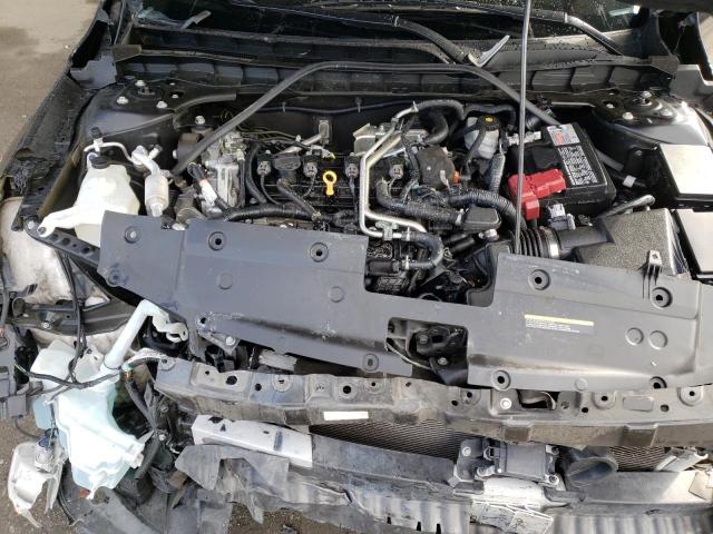 Photo 11 from auction – 2021 NISSAN ALTIMA SV with VIN 1N4BL4DV7MN372639