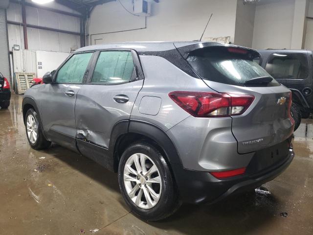 Photo 2 from auction – 2021 CHEVROLET TRAILBLAZE with VIN KL79MMS2XMB102933