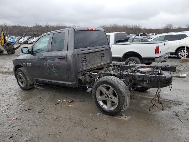 Photo 2 from auction – 2017 RAM 1500 ST with VIN 1C6RR7FTXHS795931