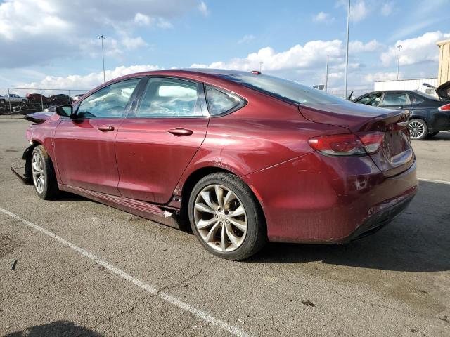 Photo 2 from auction – 2015 CHRYSLER 200 S with VIN 1C3CCCBB9FN719445