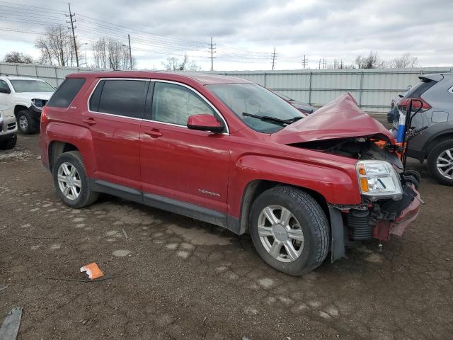 Photo 4 from auction – 2015 GMC TERRAIN SL with VIN 2GKALMEK2F6346035