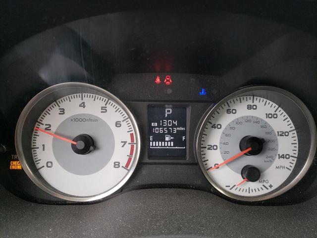 Photo 9 from auction – 2014 SUBARU IMPREZA SP with VIN JF1GPAR62E8255576