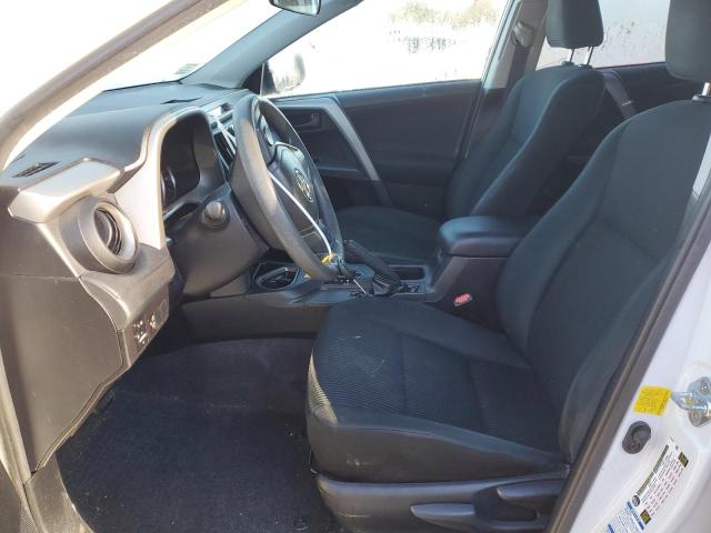 Photo 7 from auction – 2016 TOYOTA RAV4 LE with VIN 2T3BFREV6GW502632