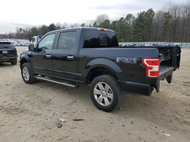 Photo 2 from auction – 2018 FORD F150 SUPER with VIN 1FTEW1E51JKD63511