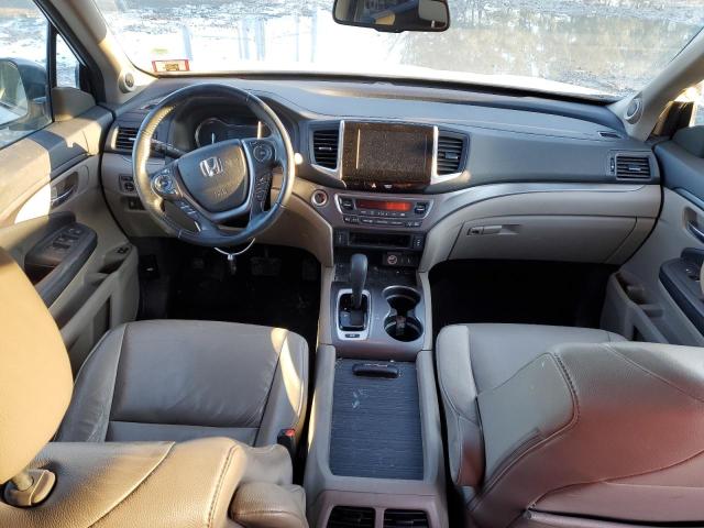 Photo 8 from auction – 2016 HONDA PILOT EXL with VIN 5FNYF6H55GB121834
