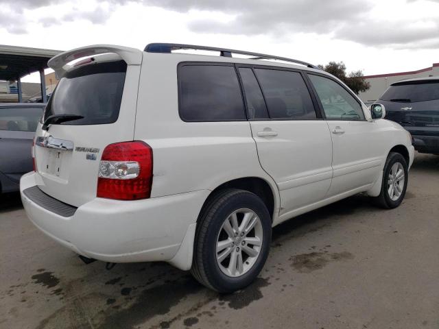 Photo 3 from auction – 2007 TOYOTA HIGHLANDER with VIN JTEDW21AX70019101