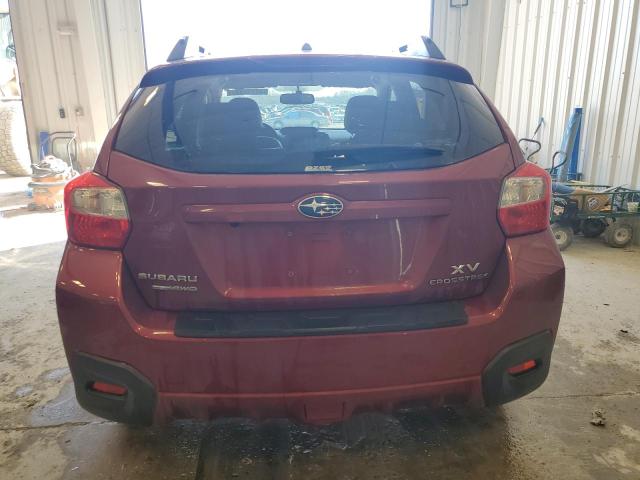 Photo 6 from auction – 2014 SUBARU XV CROSSTR with VIN JF2GPAGCXE8289656