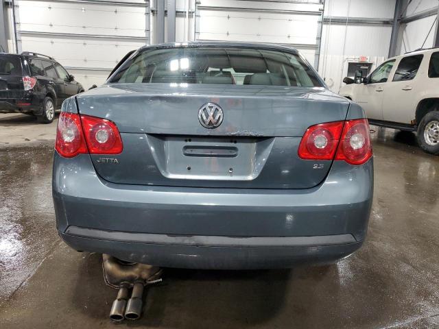 Photo 6 from auction – 2006 VOLKSWAGEN JETTA 2.5 with VIN 3VWRF71K06M775769