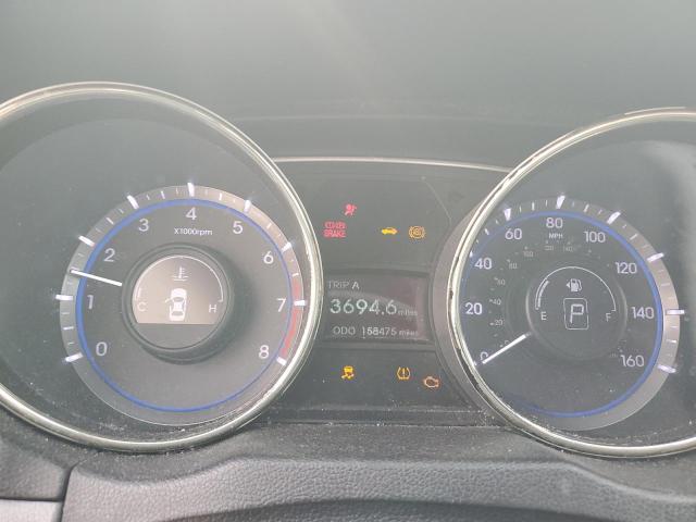 Photo 9 from auction – 2013 HYUNDAI SONATA SE with VIN 5NPEC4AC9DH713176