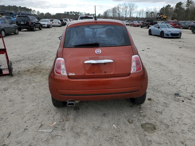Photo 6 from auction – 2012 FIAT 500 POP with VIN 3C3CFFAR1CT365908
