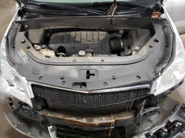 Photo 12 from auction – 2011 CHEVROLET TRAVERSE L with VIN 1GNKVJED0BJ356528