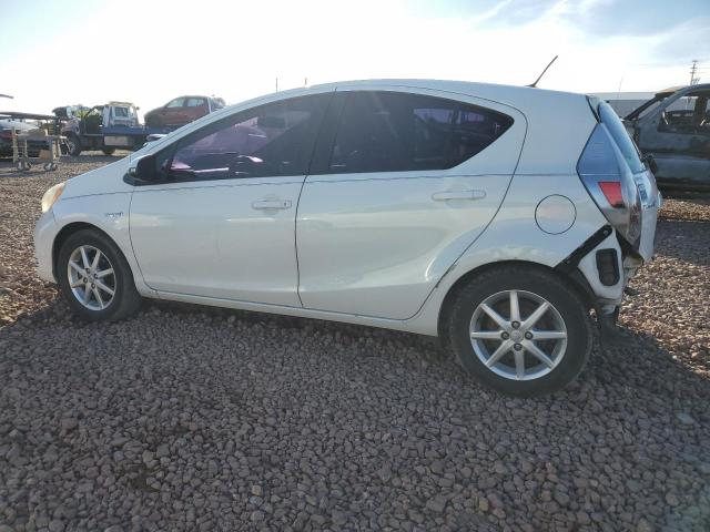Photo 2 from auction – 2012 TOYOTA PRIUS C with VIN JTDKDTB35C1017784