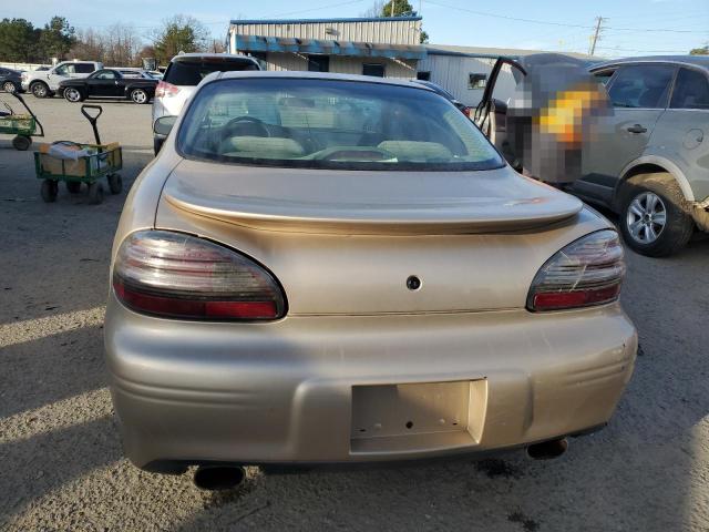 Photo 6 from auction – 2000 PONTIAC GRAND PRIX with VIN 1G2WP52K2YF312402