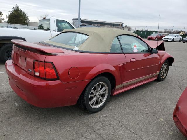 Photo 3 from auction – 2002 FORD MUSTANG with VIN 1FAFP44472F120765