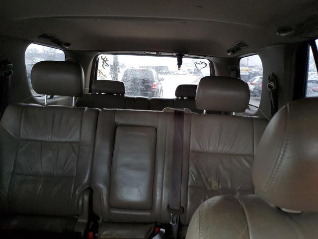 Photo 10 from auction – 2001 TOYOTA SEQUOIA LI with VIN 5TDBT48A31S030807