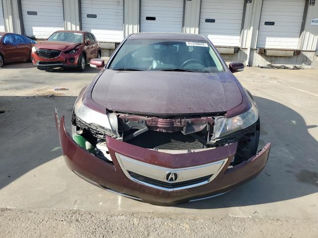 Photo 5 from auction – 2012 ACURA TL with VIN 19UUA9F79CA006466