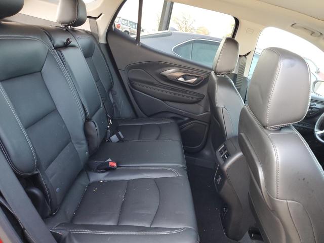 Photo 11 from auction – 2022 GMC TERRAIN SL with VIN 3GKALPEV1NL210808