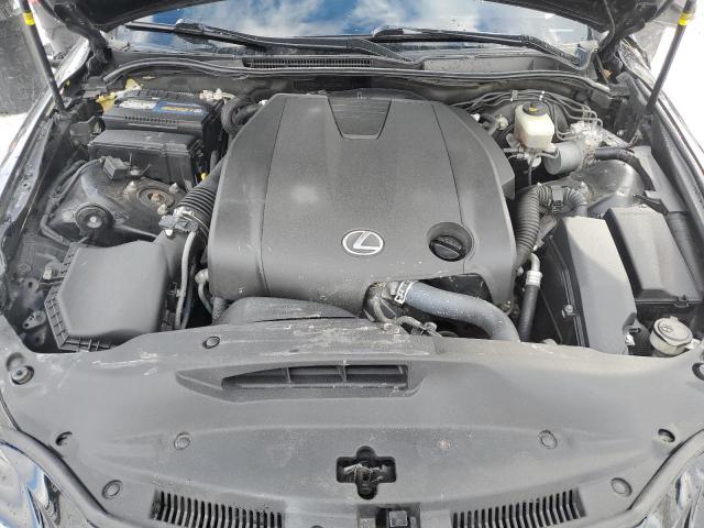 Photo 11 from auction – 2014 LEXUS IS 250 with VIN JTHCF1D22E5011524