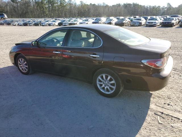 Photo 2 from auction – 2004 LEXUS ES 330 with VIN JTHBA30G040006633