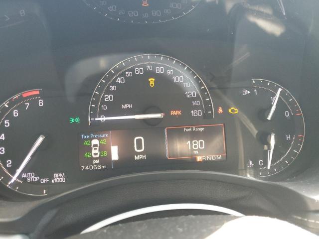 Photo 9 from auction – 2018 CADILLAC ATS PREMIU with VIN 1G6AG5SS7J0143656