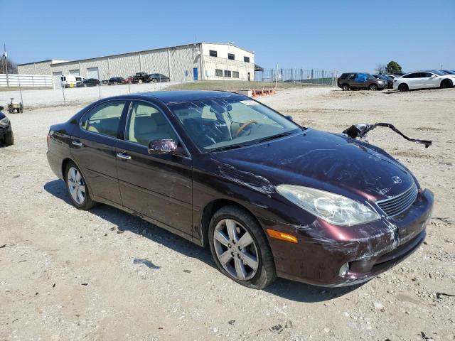 Photo 4 from auction – 2005 LEXUS ES 330 with VIN JTHBA30G255100131