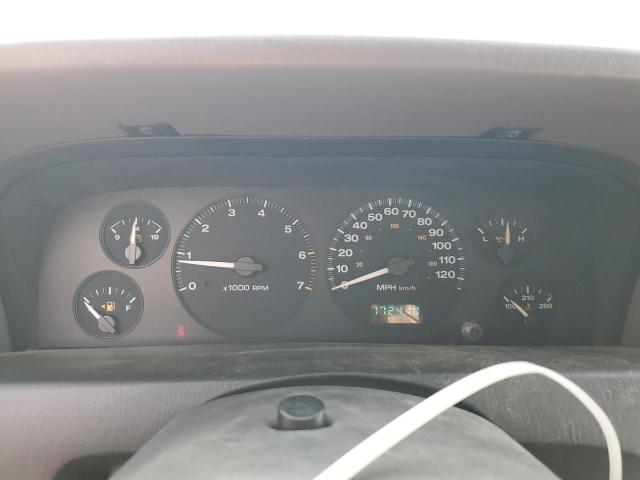 Photo 9 from auction – 2004 JEEP GRAND CHER with VIN 1J4GX48N54C333603