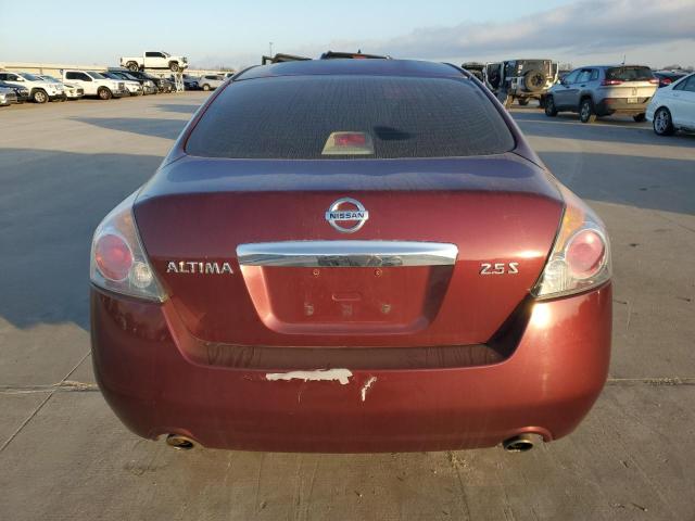 Photo 6 from auction – 2012 NISSAN ALTIMA BAS with VIN 1N4AL2AP1CN528940