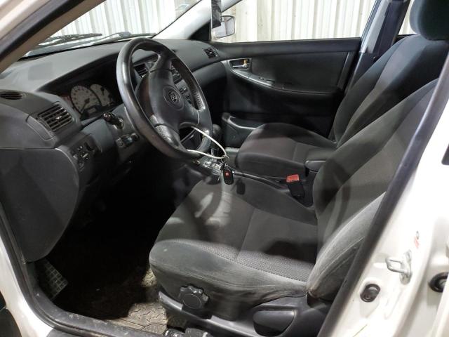Photo 7 from auction – 2004 TOYOTA COROLLA CE with VIN 1NXBR32E84Z274629