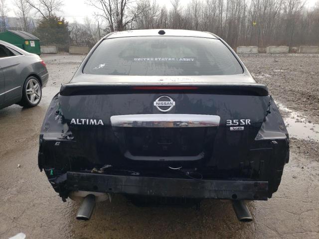 Photo 6 from auction – 2012 NISSAN ALTIMA SR with VIN 1N4BL2AP0CC126018