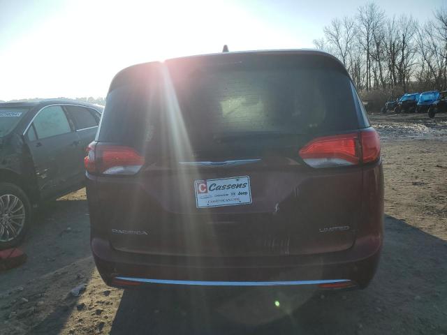 Photo 6 from auction – 2020 CHRYSLER PACIFICA L with VIN 2C4RC1GG1LR116468