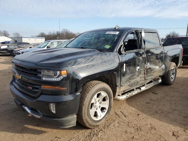 Zdjęcie 1 z aukcji – 2016 CHEVROLET SILVERADO z VIN 3GCUKREC5GG220906