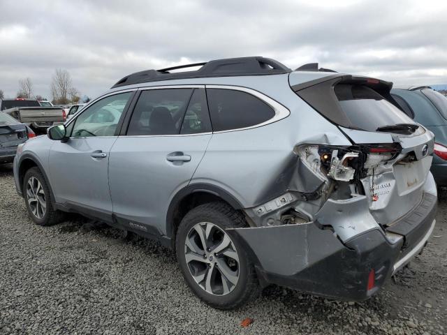 Photo 2 from auction – 2020 SUBARU OUTBACK LI with VIN 4S4BTGND4L3209972
