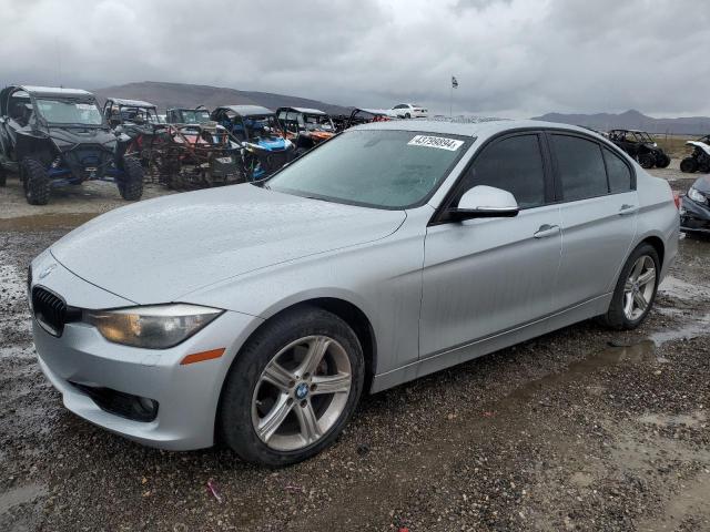 BMW 328 XI 2015 with VIN WBA3B3G53FNR87891 - Photo from auction