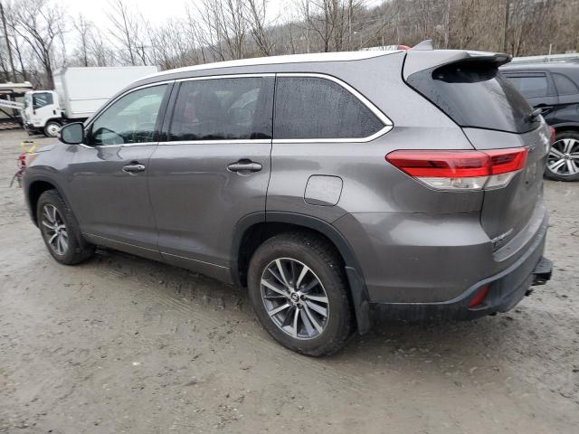 صورة رقم 2 من المزاد - 2017 TOYOTA HIGHLANDER مع VIN 5TDJZRFH3HS483262
