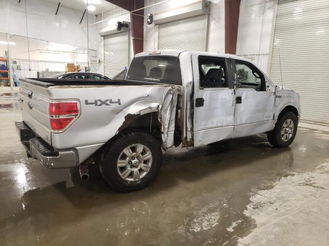 Photo 3 from auction – 2012 FORD F150 SUPER with VIN 1FTFW1ET6CKE35910