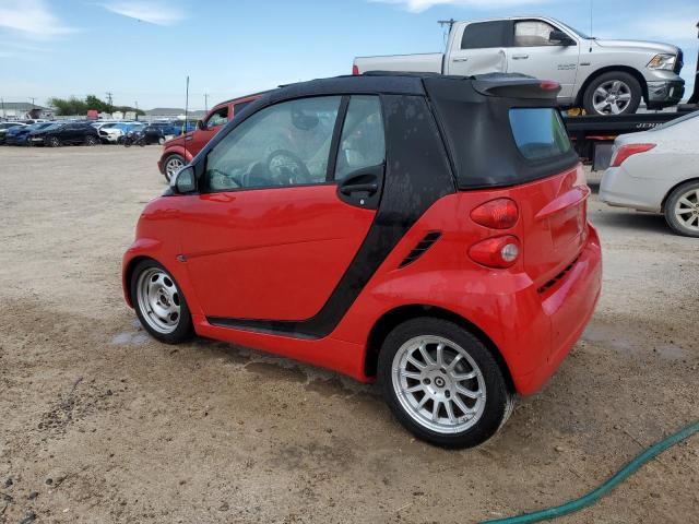 Zdjęcie 2 z aukcji – 2011 SMART FORTWO PAS z VIN WMEEK3BA0BK422723