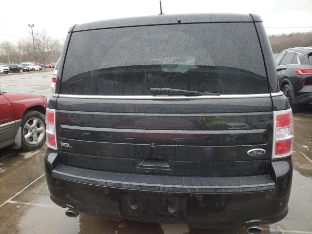 Photo 6 from auction – 2014 FORD FLEX SEL with VIN 2FMGK5C80EBD18550