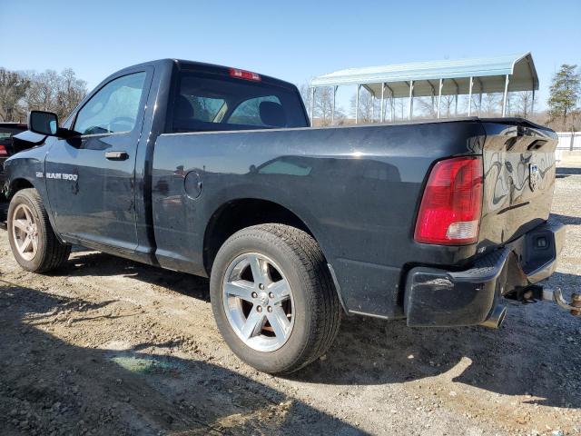Photo 2 from auction – 2012 DODGE RAM 1500 S with VIN 3C6JD6ATXCG272907