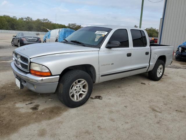 DODGE DAKOTA QUA 2001 with VIN 1B7HL2AN91S250472 - Photo from auction