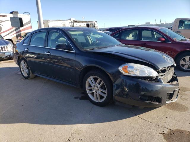 Photo 4 from auction – 2012 CHEVROLET IMPALA LTZ with VIN 2G1WC5E37C1186459
