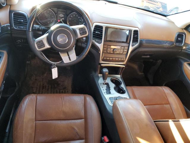 Zdjęcie 8 z aukcji – 2012 JEEP GRAND CHER z VIN 1C4RJFCT5CC345637