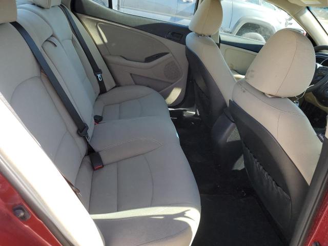 Photo 10 from auction – 2015 KIA OPTIMA LX with VIN 5XXGM4A72FG467370