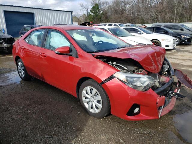 Photo 4 from auction – 2015 TOYOTA COROLLA L with VIN 2T1BURHE3FC417225