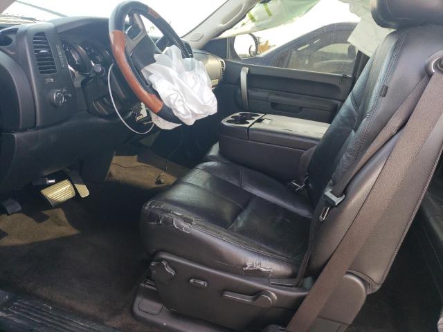 Photo 7 from auction – 2012 CHEVROLET SILVERADO with VIN 1GCRCSE03CZ337961