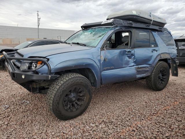 TOYOTA 4RUNNER LI 2003 with VIN JTEBU17R238005080 - Photo from auction