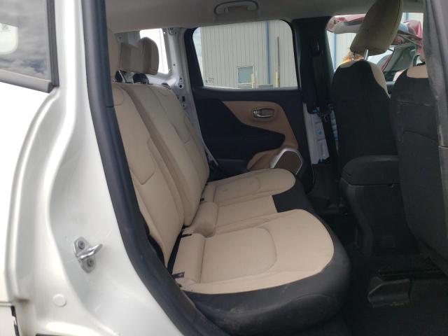 Photo 10 from auction – 2018 JEEP RENEGADE S with VIN ZACCJBAB1JPH06184