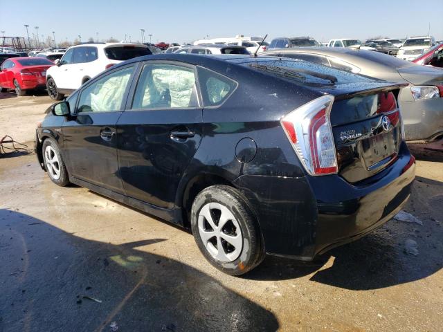 Foto 2 de la subasta – 2014 TOYOTA PRIUS con VIN JTDKN3DU4E0383103