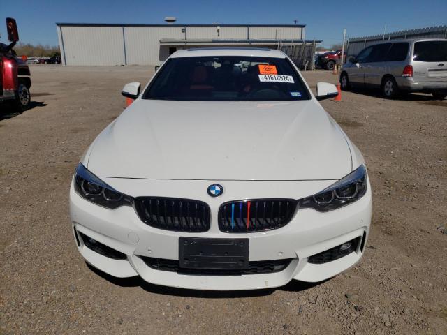 Photo 5 from auction – 2020 BMW 430I with VIN WBA4W3C03LFJ66895