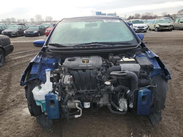 Photo 5 from auction – 2018 KIA FORTE LX with VIN 3KPFK4A76JE273122