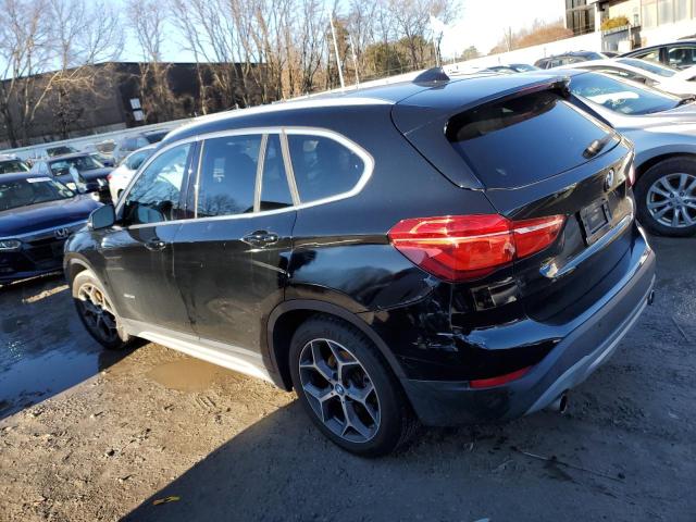 Photo 2 from auction – 2016 BMW X1 XDRIVE2 with VIN WBXHT3C39GP884915